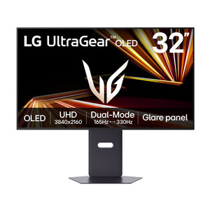 LG UltraGear 32GX850A-B 32" 165Hz 4K UHD OLED $999 + Delivery ($0 VIC/NSW/QLD C&C / in-Store) @ Scorptec