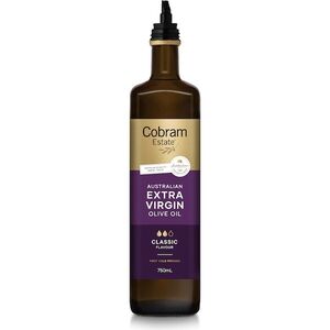1/2 Price: Cobram Estate Extra Virgin Olive Oil 750ml $12.50 (Was $25) @ Woolworths