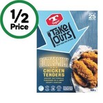 ½ Price: Tegel Take Outs Karaage, Korean Style or Buttermilk Chicken Tenders 350-400g $6 (Was $12) @Woolworths