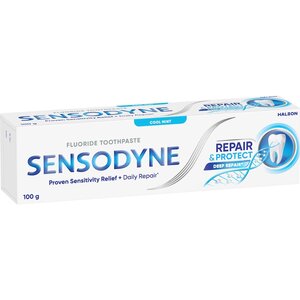 Sensodyne Repair & Protect Toothpaste 100g $6.15 @ Woolworths