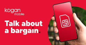 Kogan Mobile 365 Days Prepaid SIMs - 250GB $149, 400GB, $179, 500GB $189 @ Kogan Mobile