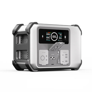 Zlos Ekobox Power Station: 1240wh 25.83V (100Ah 12V), 3 AC Outlets (1200w Max) $599 Shipped @ Techlyte