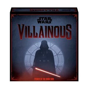 Star Wars Villainous Game $50.90 + Delivery ($0 with Prime/ $59 Spend) @ Amazon UK via AU