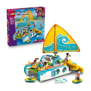 LEGO Friends Travel Boat Adventure 42664 $35 + Delivery ($0 C&C/ OnePass/ $60 Order) @ Target