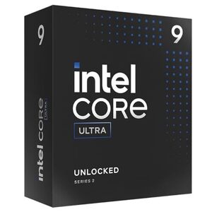 Intel S1851 Core Ultra9 285k 24 Core 5.7GHz CPU BX80768285K - $754.42 Delivered @ Amazon Germany via AU