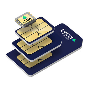 Lyca Mobile 360-Day 30GB/30-Day Prepaid Mobile Plan $150 Delivered (New Services Only, Ongoing Renewal $360) @ Lyca Mobile