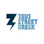 35% off Select Items @ Zeus Street Greek via DoorDash