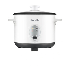 Breville The Set & Serve 8 Cup Rice Cooker LRC210WHT $63.96 + Delivery @ Myer