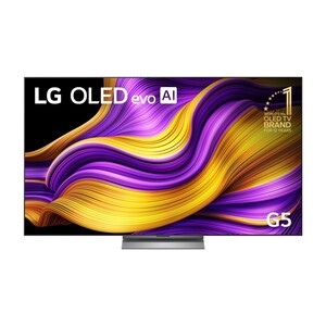 LG 77" G5 OLED evo AI UHD 4K Smart TV $3988 includes Delivery @ Retravision