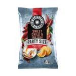1/2 Price Red Rock Deli Potato Chips Party Size 290g: Sweet Chilli & Sour Cream or Honey Soy Chicken $4.25 @ Coles