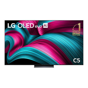 LG 83" OLED EVO C5 AI UHD 4K Smart TV 2025 $4995 + Delivery ($0 QLD C&C) @ Video Pro