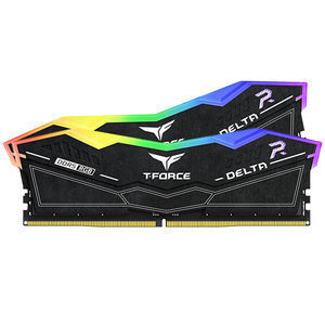 Team T-Force Delta RGB 32GB (2x16GB) 7800MHz CL38 DDR5 RAM $549 + Delivery ($0 VIC C&C) @ PC Case Gear