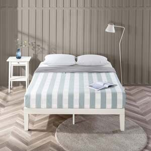 Zinus King Single Solid Wood Bed Base $49 (Save $200) + Delivery + Extra 10% Off Store wide @ Zinus Store