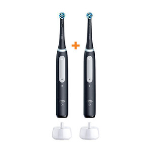 Oral-B iO4 Dual Handle Electric Toothbrush Pack $199 Delivered @ Shaver Shop eBay