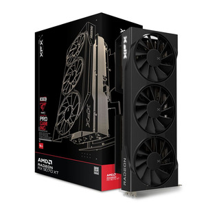 XFX AMD Radeon RX 9070 XT Swift Triple Fan Gaming Edition 16GB GDDR6 GPU $869 Delivered @ Mwave
