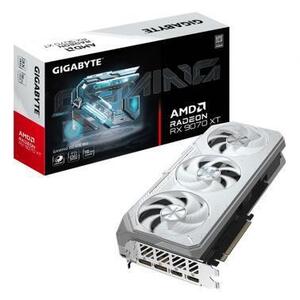 Gigabyte Radeon RX 9070 XT Gaming OC Ice 16G Graphics Card $899