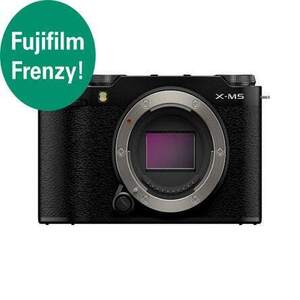 Fujifilm X-M5 Camera (Black) $1,172.14 @ digiDirect