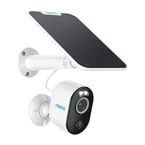 Reolink Argus 3 Pro Spotlight Battery/Solar 5MP Wireless Security Camera $119.99 Delivered @ ReolinkAU via Amazon AU