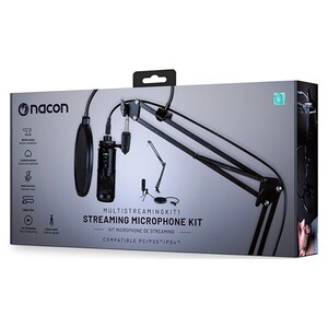 Nacon - Streaming Microphone Kit - $23 @ EB Games.com.au (Choose Shipping/C&C)