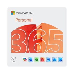Microsoft 365 Personal - 1 Year Subscription $119.25 (Was $159) @ Amazon Media AU