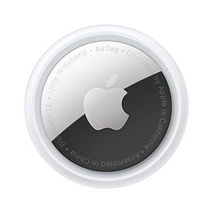 Apple AirTag (Gen 1)  + Delivery ( with Prime/  Spend) @ Amazon AU - Deal image