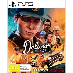 Deliver at All Costs  + Delivery (Free C&C) @ EB Games - Deal image