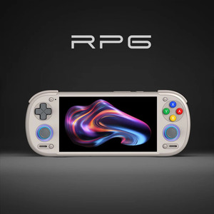 Retroid Pocket 6 Handheld Game Console 8GB/128GB US (~A) Delivered @ Retroid Official Store AliExpress - Deal image