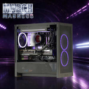 Gaming PC: R5 7500F, RTX 9060 XT 16GB, 32GB DDR5 CL30 + Free Gift $1649 Delivered @ Radium PCs