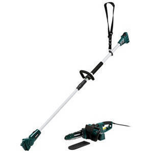 Ferrex 10" 240V Chainsaw with Telescopic Pole $99.99 @ Aldi