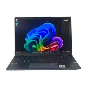 Acer Swift 14 AI EVO 14'' Oled 2.8k Ultra 7-258V 32GB/1TB SSD Laptop W11 Home ($849.15) - Opened Never Used - eBay Metrocom