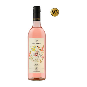 Single-Vineyard McLaren Vale Grenache Rosé 2025 (6 Bottles) $66 (RRP $180) Delivered / SA C&C @ Bec Hardy Wines