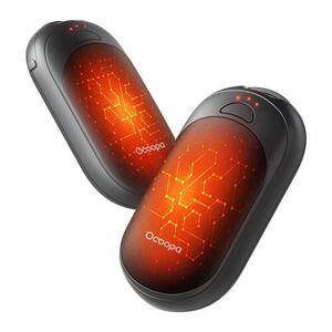 Ocoopa 2in1 Magnetic Rechargeable Hand Warmers $36.79 Delivered @ Amazon AU