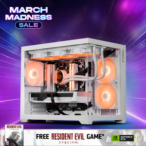 Gaming PC: R7 7800X3D, RTX 5080, 1TB Gen4 SSD, TUF B650EM-E, 32GB 6000MHz RAM, 360mm AIO, Free Game $3398 + $50 Del @ Nebula PC