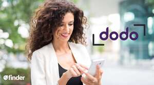 Sign up to Dodo nbn for 90 Days & Receive a $110 Visa eGift Card @ Finder