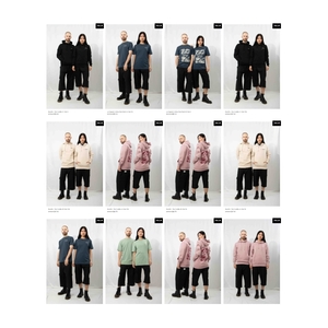 70% off Organic Cotton Bundles: T-Shirt & Hoodie Packs from $44.40 & Free Shipping @ Kodama Apparel