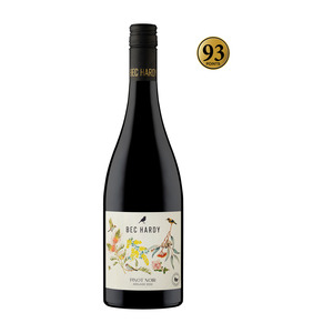 Single-vineyard Adelaide Pinot Noir 2025 $85 / 6 Bottles Delivered (RRP $180) @ Bec Hardy Wines