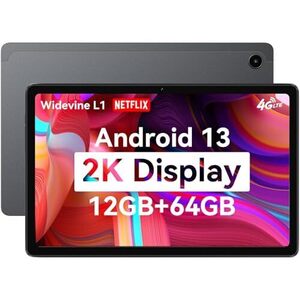 Alldocube Iplay 50 Tablet 10.4 Inch Android13 Widevine L1 $129.99 Delivered ($119.99 with ubank Payment) @ ALLDOCUBE Amazon AU