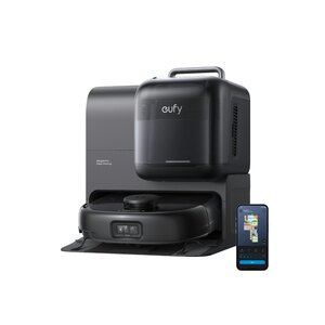 Eufy E28 Omni Robotic Vacuum & Mop $995 (50% off) + Delivery ($0 C&C/ in Limited Stores) @ Harvey Norman