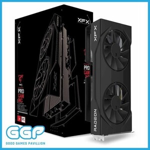 XFX Video Card Swift Radeon RX 9060 XT OC 16GB $497.25 ($485.55 eBay Plus) Delivered (Excl NT) @ gg.tech365 eBay