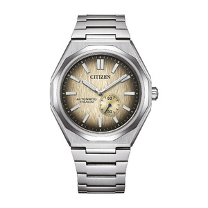 Citizen Zenshin 40.5mm Men's Automatic Watch NK5020-58P $599 Delivered @ Starbuy