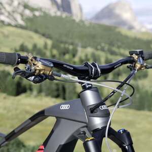Audi Electric Mountain Bike (Small) $8900 (Save $7000) @ Audi