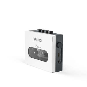 FiiO CP13 Portable Cassette Player $99 Delivered (Blue & Red only) @ Addicted To Audio