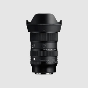 Sigma 17-40mm f/1.8 DC ART - Fuji X Camera Lens $1174.96 + $9.95 Delivery ($0 C&C/ in-Store) @ Ted's Cameras