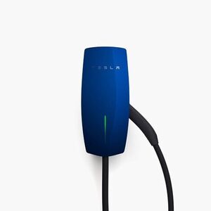 TESLA Wall Connector Color Faceplate Blue $77 + Delivery ($0 with Prime/$59 Spend) @ Amazon UK via AU