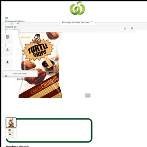 1/2 Price: Orion Turtle Chips Varieties (Choco Churros, Caramel Popcorn, Corn Soup, Flaming Mala) 160g $3.25 @ Woolworths