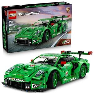 LEGO Technic Porsche 911 GT3 R REXY AO Racing Car 42224  (RRP ) Delivered @ Amazon AU & Kmart - Deal image