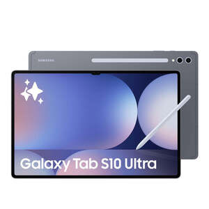 Samsung Galaxy Tab S10 Ultra 14.6" Wi-Fi 256GB (Grey)  (Was ) + Delivery ( C&C/ In-Store) @ JB Hi-Fi - Deal image
