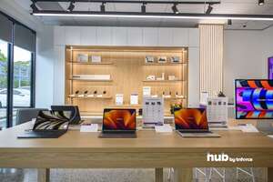 MacBook Neo 256GB , 512GB  Delivered (Save ) @ Hub by Triforce - Deal image