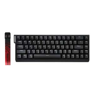 YUNZII MAD68 HE Rapid Trigger Wired 8K Magnetic Gaming Keyboard $59 + Delivery @EZPC Technology
