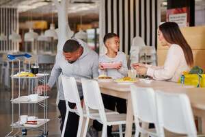 Free Kids Menu Meal with Every Main Dish Purchase for IKEA Family Members Monday-Thursday from 11am @ Participating IKEA Stores